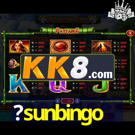 sunbingo.com|Iba pa.